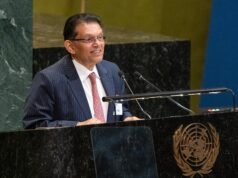 Najvyšší diplomat Bangladéša zvolený za lídra Valného zhromaždenia OSN v tesnom súboji | Správy OSN Najvyšší diplomat Bangladéša zvolený za lídra Valného zhromaždenia OSN v tesnom súboji | Správy OSN
