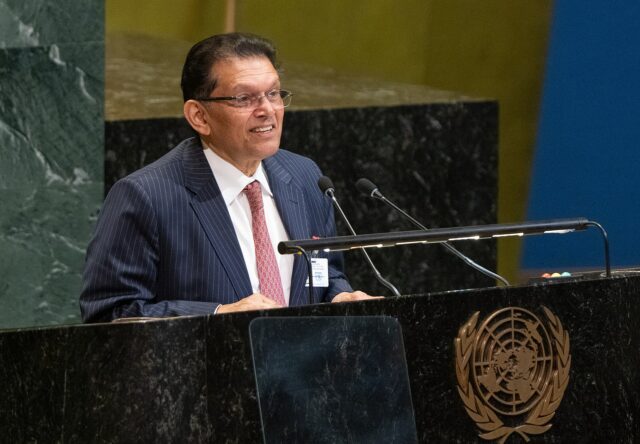 Najvyšší diplomat Bangladéša zvolený za lídra Valného zhromaždenia OSN v tesnom súboji | Správy OSN
