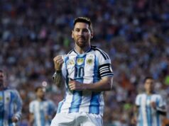 Najzaujímavejšie body medzi Argentínou a Islandom: Lionel Messi žiari v záverečnej príprave na Majstrovstvá sveta vo futbale 2026 Najzaujímavejšie body medzi Argentínou a Islandom: Lionel Messi žiari v záverečnej príprave na Majstrovstvá sveta vo futbale 2026