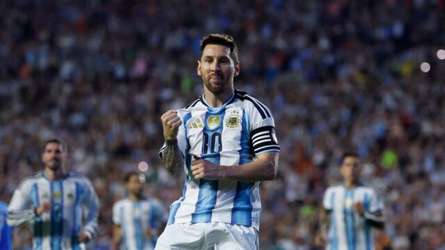 Najzaujímavejšie body medzi Argentínou a Islandom: Lionel Messi žiari v Najzaujímavejšie body medzi Argentínou a Islandom: Lionel Messi žiari v záverečnej príprave na Majstrovstvá sveta vo futbale 2026