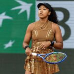 Naomi Osakaová po prehre na French Open priznáva, že odpálenie lopty „naozaj nezáleží“.