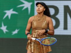 Naomi Osakaová po prehre na French Open priznáva, že odpálenie lopty „naozaj nezáleží“. Naomi Osakaová po prehre na French Open priznáva, že odpálenie lopty „naozaj nezáleží“.