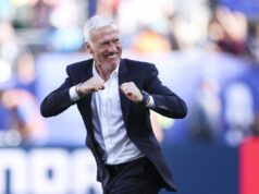 „Naozaj zapôsobil“ – francúzsky manažér Didier Deschamps chváli portrét Bradleyho Barcola z lavičky proti Senegalu "Naozaj zapôsobil" - francúzsky manažér Didier Deschamps chváli portrét Bradleyho Barcola z lavičky proti Senegalu