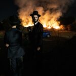 Násilie v Izraeli eskaluje počas ultraortodoxných vojenských protestov | Správy Benjamina Netanjahua