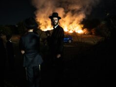 Násilie v Izraeli eskaluje počas ultraortodoxných vojenských protestov | Správy Benjamina Netanjahua Násilie v Izraeli eskaluje počas ultraortodoxných vojenských protestov | Správy Benjamina Netanjahua