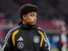 Nathaniel Brown prestup do Arsenalu vysvetlil napriek otázkam ohľadom súťaže ľavého obrancu Nathaniel Brown je spájaný s letným prestupom do Arsenalu