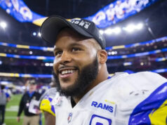 Návrat Aarona Donalda by urobil z Rams‘ Myles Garrett Trade víťazstvo Návrat Aarona Donalda by urobil z Rams' Myles Garrett Trade víťazstvo