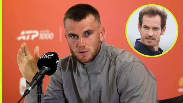 Návrat Jacka Drapera s Andym Murrayom ​​je teraz potvrdený po poslednom neúspechu
