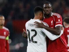 Názor Trenta Alexandra-Arnolda na opätovné stretnutie Liverpoolu po dohode s Realom Madrid | Futbal | Šport Názor Trenta Alexandra-Arnolda na opätovné stretnutie Liverpoolu po dohode s Realom Madrid | Futbal | Šport