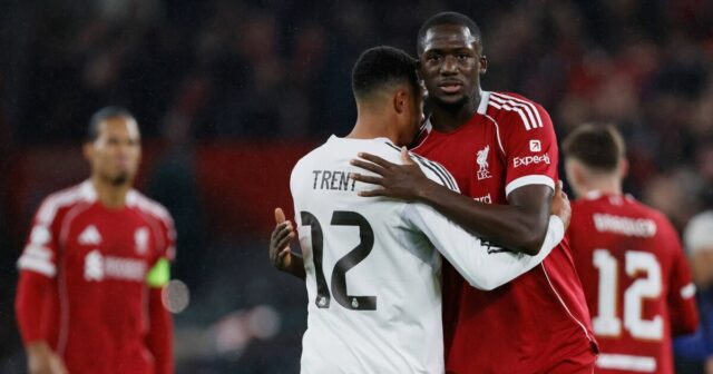 Názor Trenta Alexandra-Arnolda na opätovné stretnutie Liverpoolu po dohode s Realom Madrid | Futbal | Šport
