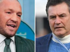 Neal ElAttrache vysvetľuje poukazovanie Conora McGregora na špecialistu na steroidy Neal ElAttrache vysvetľuje poukazovanie Conora McGregora na špecialistu na steroidy