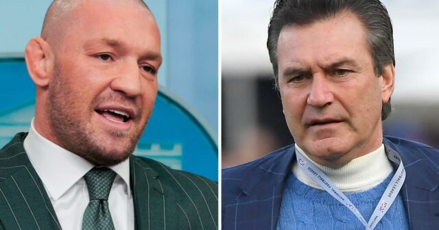 Neal ElAttrache vysvetľuje poukazovanie Conora McGregora na špecialistu na steroidy Neal ElAttrache vysvetľuje poukazovanie Conora McGregora na špecialistu na steroidy