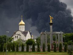 Nedostatok benzínu a „ropný dážď“ privádzajú rusko-ukrajinskú vojnu domov do Moskvy | Správy o vojne medzi Ruskom a Ukrajinou Nedostatok benzínu a „ropný dážď“ privádzajú rusko-ukrajinskú vojnu domov do Moskvy | Správy o vojne medzi Ruskom a Ukrajinou