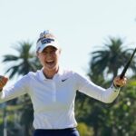 Nelly Korda vyhráva svoju prvú korunku na US Women's Open v trileri