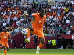 Nemecko 0:1 Pobrežie Slonoviny LIVE skóre, Majstrovstvá sveta vo futbale 2026: Kessie dáva CIV vedenie; GER má dva neuznané góly Nemecko 0:1 Pobrežie Slonoviny LIVE skóre, Majstrovstvá sveta vo futbale 2026: Kessie dáva CIV vedenie; GER má dva neuznané góly