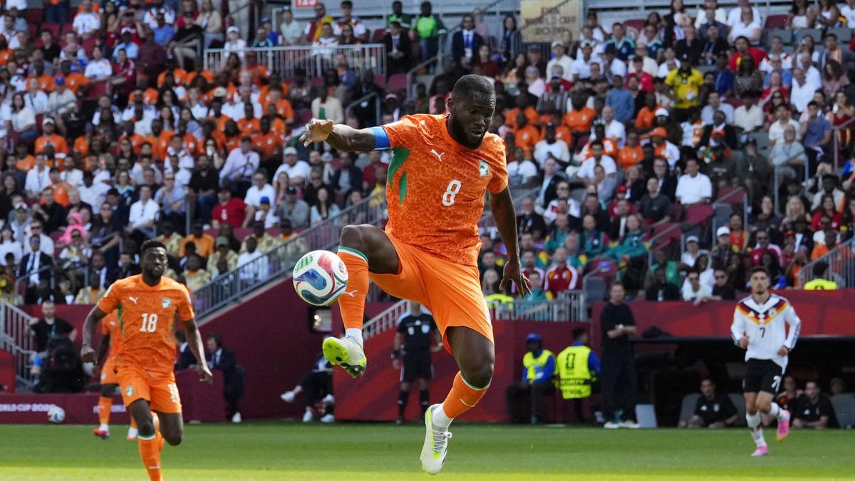 Nemecko 0:1 Pobrežie Slonoviny LIVE skóre, Majstrovstvá sveta vo futbale 2026: Kessie dáva CIV vedenie; GER má dva neuznané góly