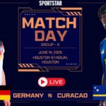 Nemecko vs Curacao naživo, Majstrovstvá sveta vo futbale 2026: GER vs CUW; Zostavy sú mimo, Havertz povedie útok Nemecka