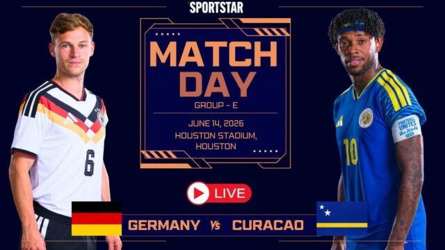 Nemecko vs Curacao naživo, Majstrovstvá sveta vo futbale 2026: GER vs CUW; Zostavy sú mimo, Havertz povedie útok Nemecka
