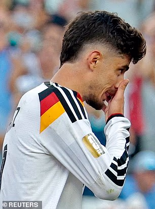 Havertz sa presadil ako prvý, ale penaltu si nechal ujsť