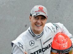 „Nemohol som Michaelovi Schumacherovi povedať, čo si o jeho správaní skutočne myslím, ale teraz by som to povedal.“ Nico Rosberg a Michael Schumacher počas ich pôsobenia ako tímových kolegov Mercedesu