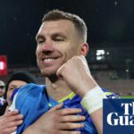 'Nemyslel som si, že budem hrať v 40': Edin Dzeko sa vzpiera veku, aby viedol svoju krajinu na majstrovstvách sveta | Majstrovstvá sveta 2026