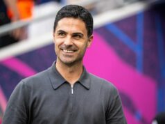 Nepríjemná prestupová prekážka Arsenalu odďaľuje „nemilosrdný“ plán Mikela Artetu Mikel Arteta