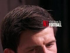 Nepríjemný moment Harry Maguire sa zmieta v šou Garyho Linekera na Netflixe, keď Alan Shearer a Micah Richards okázalo „osviežujú“ Thomasa Tuchela chválou po víťazstve Anglicka na Svetovom pohári nad Chorvátskom Harry Maguire vyzeral veľmi nepríjemne, keď Alan Shearer chválil ponorky Thomasa Tuchela