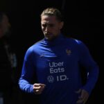 "Nesklameme našu ostražitosť" - Adrien Rabiot si predstavuje zápas Francúzska na MS 32 proti Švédsku
