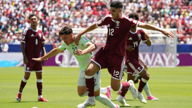 Neskorá dráma spečatila remízu 1:1 medzi Švajčiarskom a Katarom
