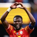 Neskorá vlna pozdvihla DR Kongo popri Uzbekistane do vyraďovacej fázy