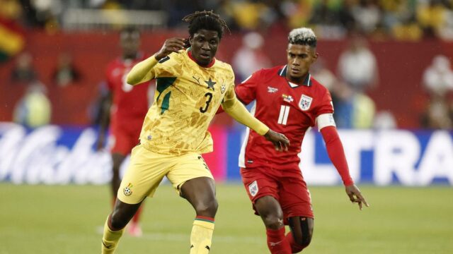 Neskorý gól Yirenkyiho pomohol Ghane potopiť Panamu v tesnom zápase Neskorý gól Yirenkyiho pomohol Ghane potopiť Panamu v tesnom zápase Majstrovstiev sveta vo futbale 2026; hodnotenia hráčov