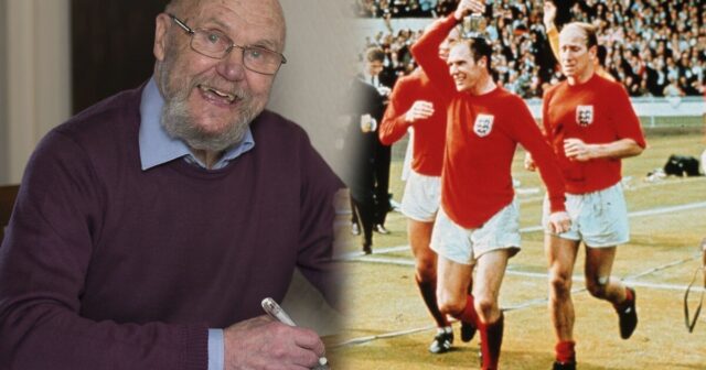 Nespievaný hrdina anglického tímu majstrovstiev sveta 1966 | Futbal | Šport
