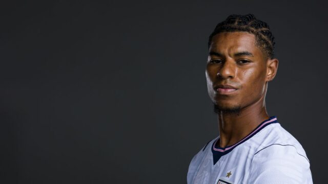Nesúhlas Marcusa Rashforda sa dosiahol, keď sa preveroval prestup Xabiho Marcus Rashford