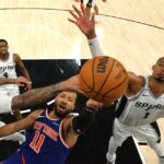 New York Knicks podržali San Antonio Spurs 105:104 a viedli vo finále NBA 2:0 | Basketbalové novinky