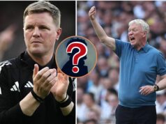 Newcastle a Everton budú bojovať o útočníka Parmy Matea Pellegrina v hodnote 30 miliónov eur Newcastle a Everton budú bojovať o útočníka Parmy Matea Pellegrina v hodnote 30 miliónov eur