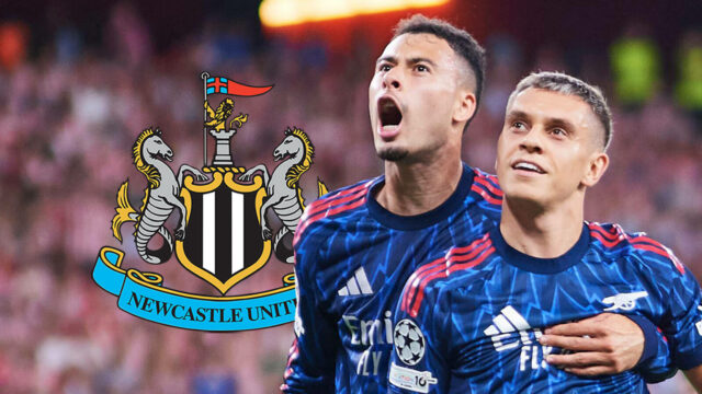 Newcastle sa počas „rozhovorov“ rozhodlo medzi podpísaním hviezd Arsenalu a Liverpoolu
