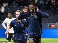 Newcastle sa pripojil k Brightonu v pretekoch o získanie 20 miliónov libier vysoko hodnoteného tínedžerského krídelníka s Chelsea, Tottenhamom a Realom Madrid, ktorí tiež sledujú Nigérijčanov Newcastle a Brighton bojujú o získanie Zadoka Yohannu, pričom záujem má aj množstvo ďalších klubov.