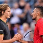 Nick Kyrgios dostane vzrušujúci prvý zápas a Alexander Zverev zistí remízu
