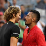 Nick Kyrgios odpovedá na otázku, či žiarli na víťazstvo Alexandra Zvereva na Roland Garros
