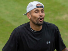 Nick Kyrgios práve dokázal, prečo mal Wimbledon pravdu, keď mu nedal divokú kartu vo dvojhre Nick Kyrgios práve dokázal, prečo mal Wimbledon pravdu, keď mu nedal divokú kartu vo dvojhre
