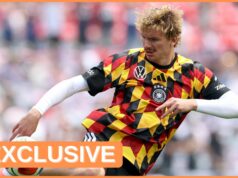 Nick Woltemade z Newcastlu pravdepodobne spečatí prestup Nick Woltemade z Newcastlu pravdepodobne spečatí prestup