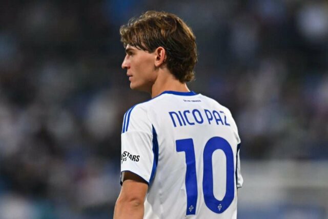 Nico Paz posiela prekvapivý prestup do Realu Madrid
