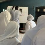 Nigérijské školy druhej šance: ženy vyvažujú štúdium a prežitie | FunkcieNovinky