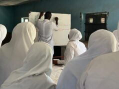 Nigérijské školy druhej šance: ženy vyvažujú štúdium a prežitie | FunkcieNovinky Nigérijské školy druhej šance: ženy vyvažujú štúdium a prežitie | FunkcieNovinky