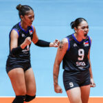 Niña Ytang Alas Pilipinas vs. Uzbekistan AVC Women's Cup