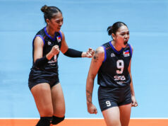 Niña Ytang čerpá chválu po solídnom debute Alas na AVC Women’s Cup Niña Ytang Alas Pilipinas vs. Uzbekistan AVC Women's Cup