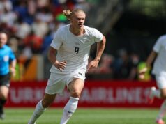 Nórsko prepravuje viac ako 1 000 kg tradičných potravín na MS USA, aby pomohlo Erlingovi Haalandovi a spol. podať čo najlepší výkon Nórsko prepravuje viac ako 1 000 kg tradičných potravín na MS USA, aby pomohlo Erlingovi Haalandovi a spol. podať čo najlepší výkon