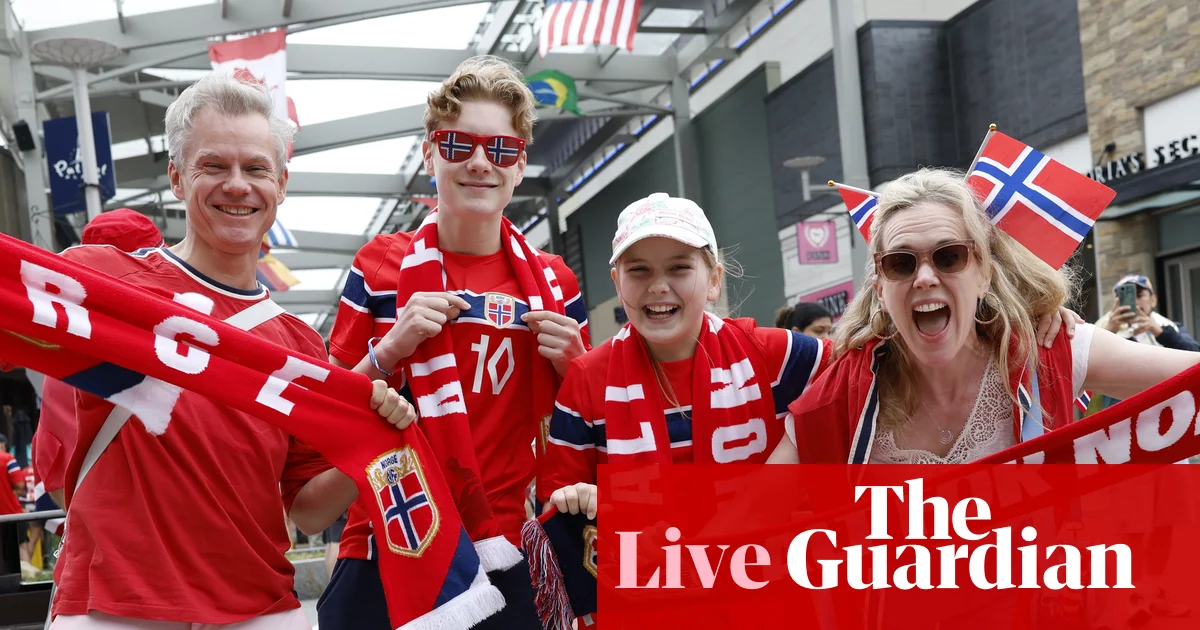 Nórsko v. Francúzsko: Majstrovstvá sveta 2026 – naživo | Majstrovstvá sveta 2026