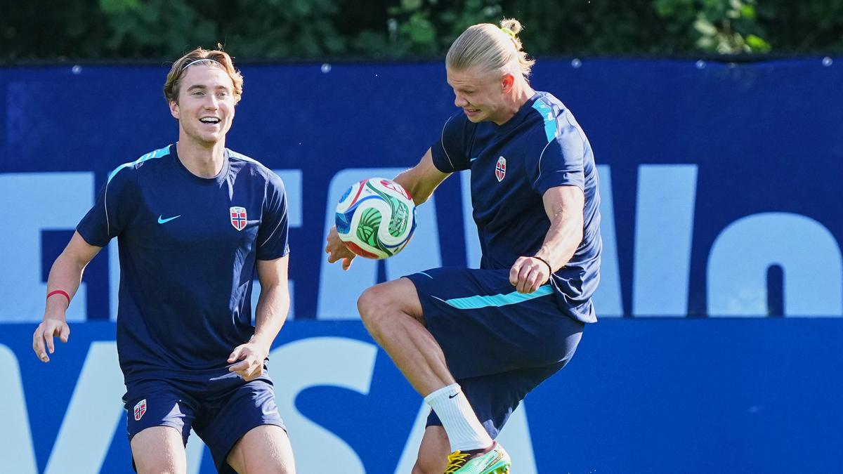 Nórsko vs Francúzsko LIVE informácie o streamovaní — Ako sledovať Haaland vs Mbappe na FIFA World Cup 2026?