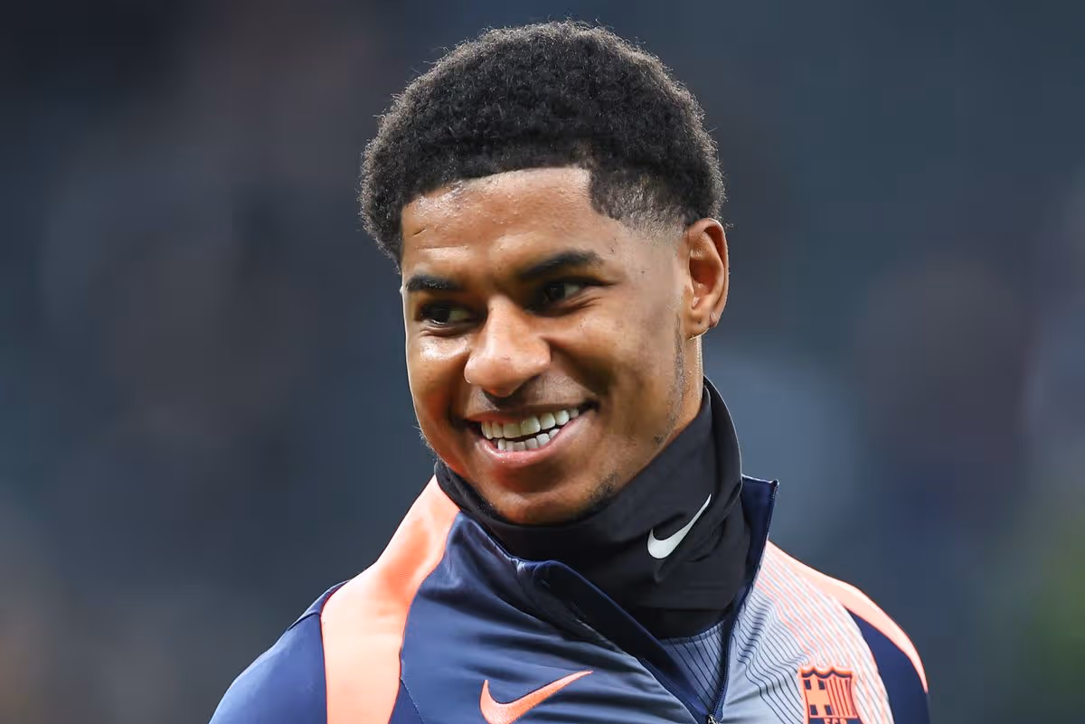 Marcus Rashford